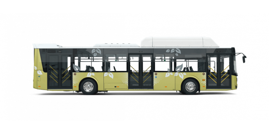 PROCITY 12 METRE CNG